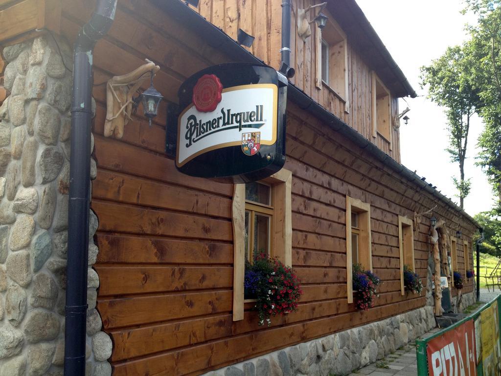 Pension U Jiriho Ludvíkov Exterior photo