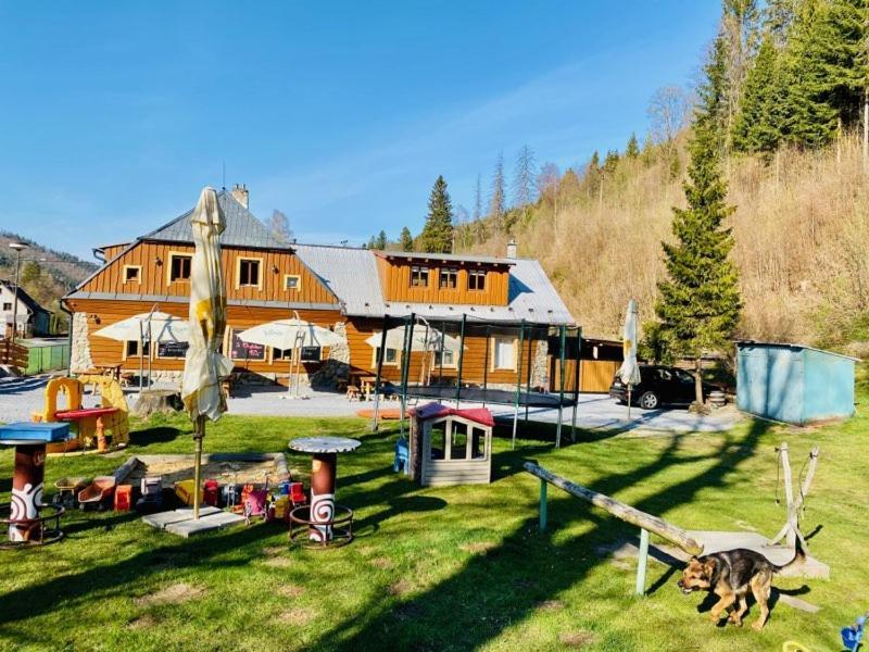 Pension U Jiriho Ludvíkov Exterior photo